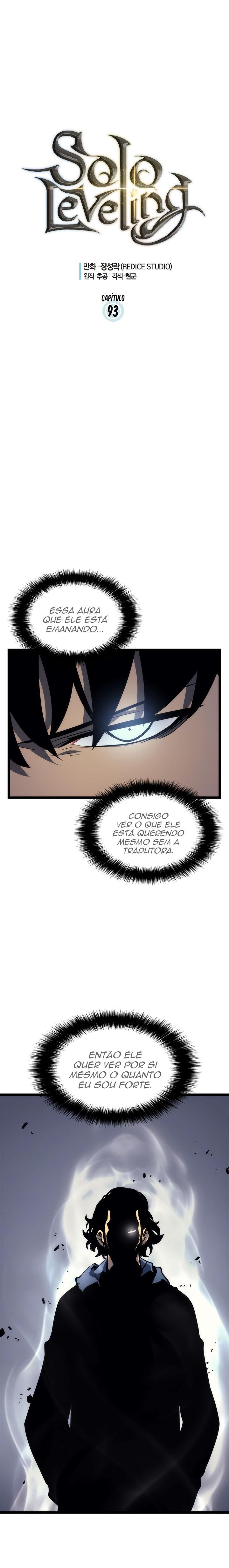 Read Solo Leveling PT BR Manga Online