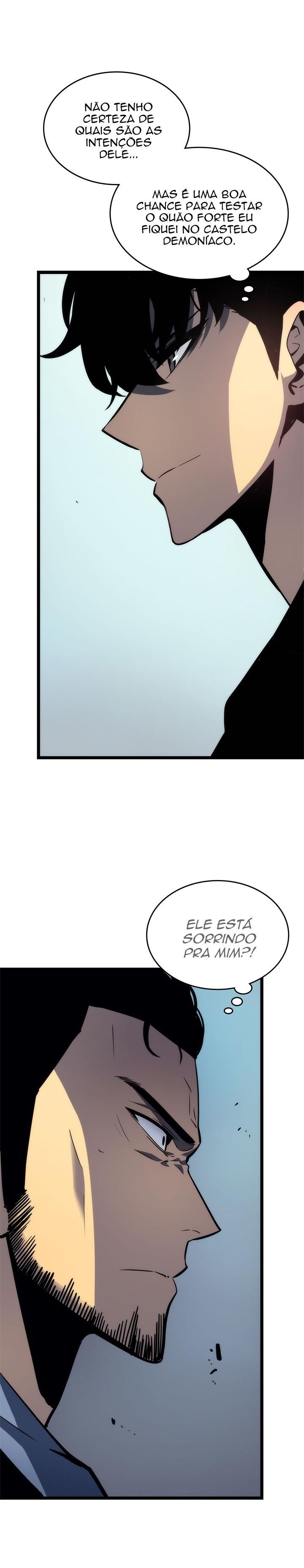 Read Solo Leveling PT BR Manga Online