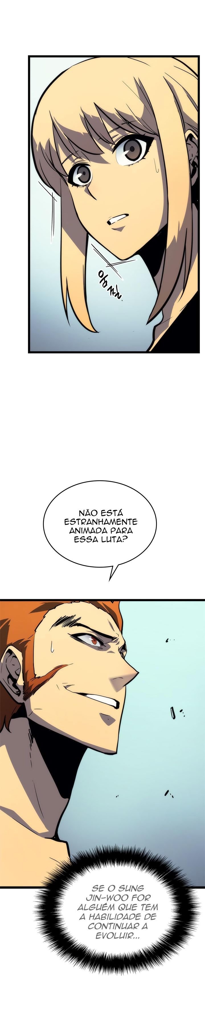 Read Solo Leveling PT BR Manga Online