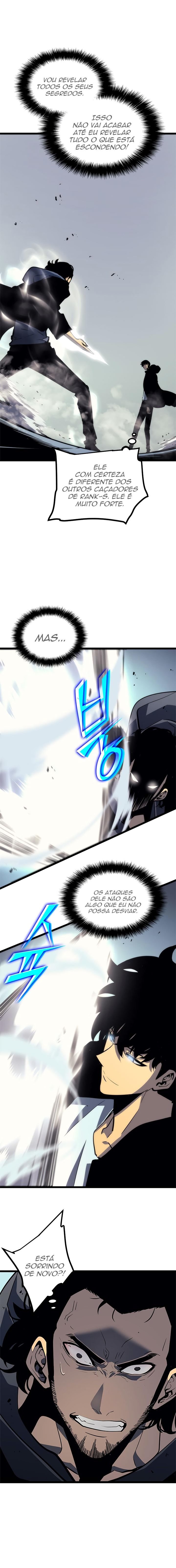 Read Solo Leveling PT BR Manga Online