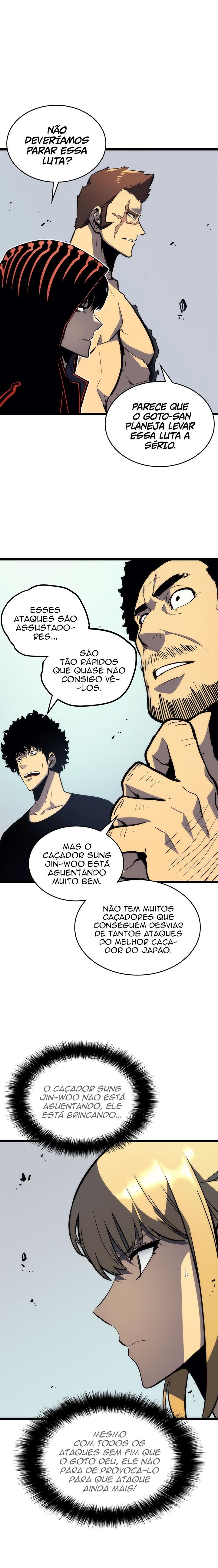 Read Solo Leveling PT BR Manga Online