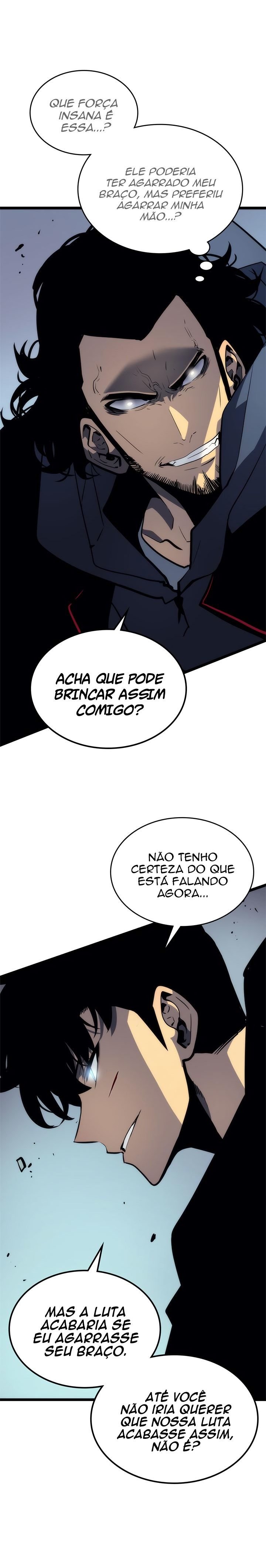 Read Solo Leveling PT BR Manga Online