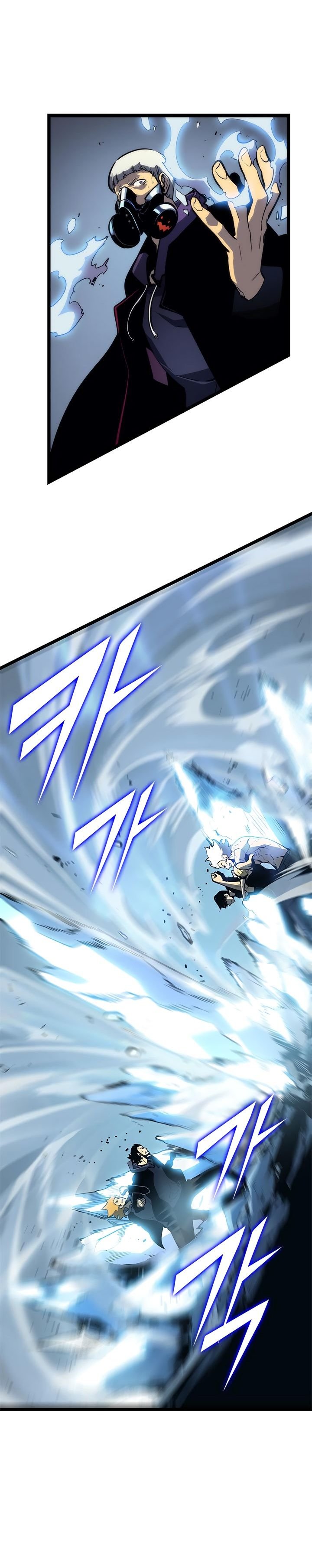 Read Solo Leveling PT BR Manga Online