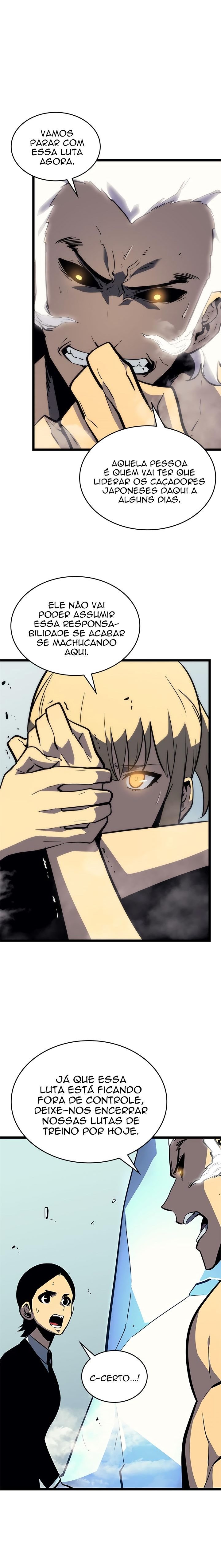 Read Solo Leveling PT BR Manga Online