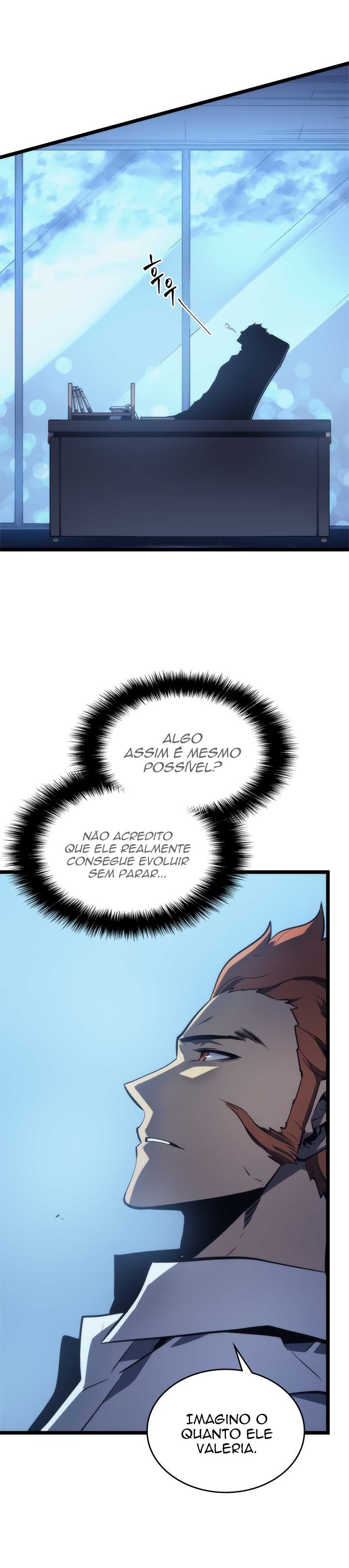 Read Solo Leveling PT BR Manga Online
