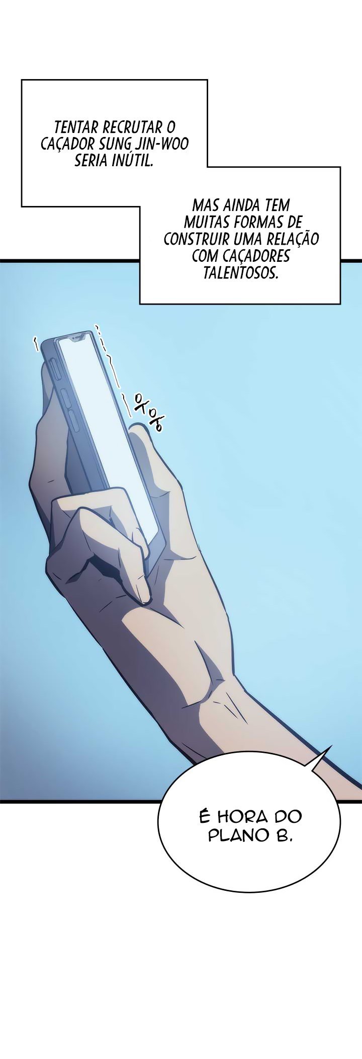 Read Solo Leveling PT BR Manga Online
