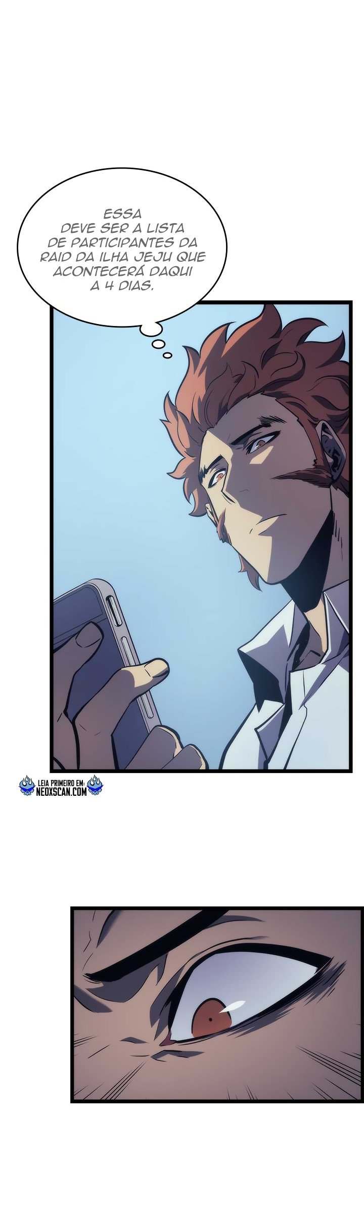 Read Solo Leveling PT BR Manga Online