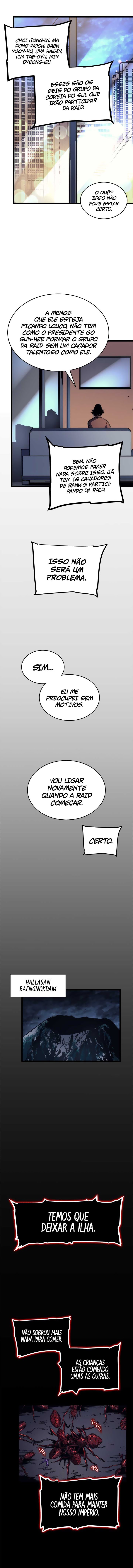 Read Solo Leveling PT BR Manga Online