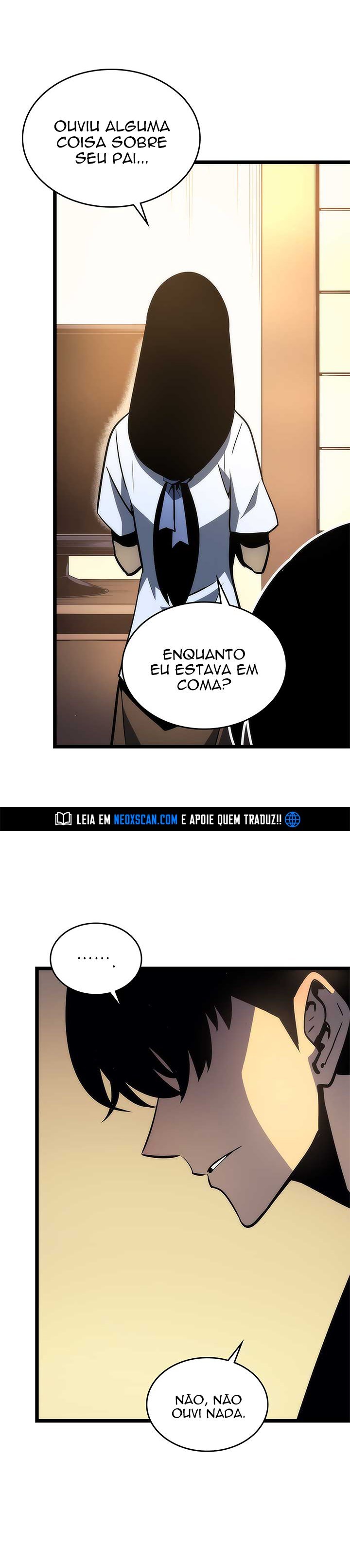 Read Solo Leveling PT BR Manga Online