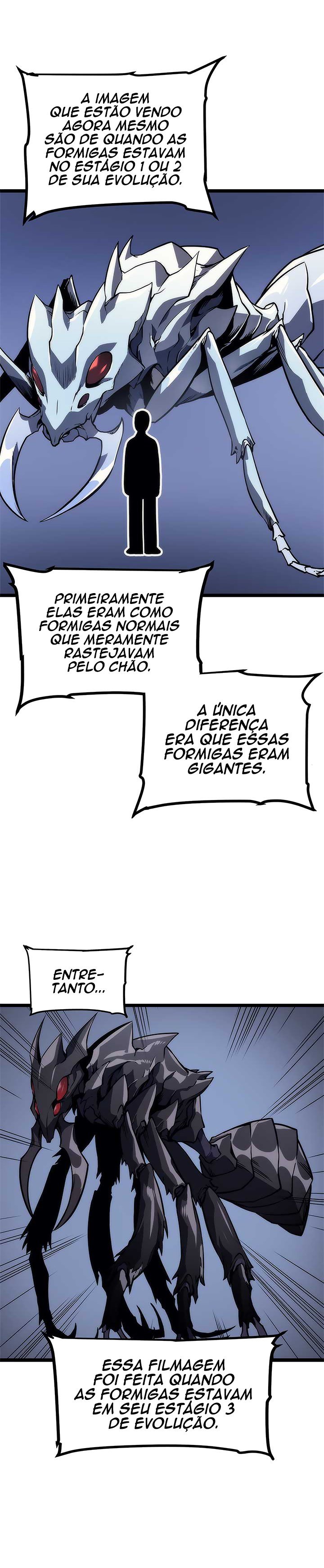 Read Solo Leveling PT BR Manga Online