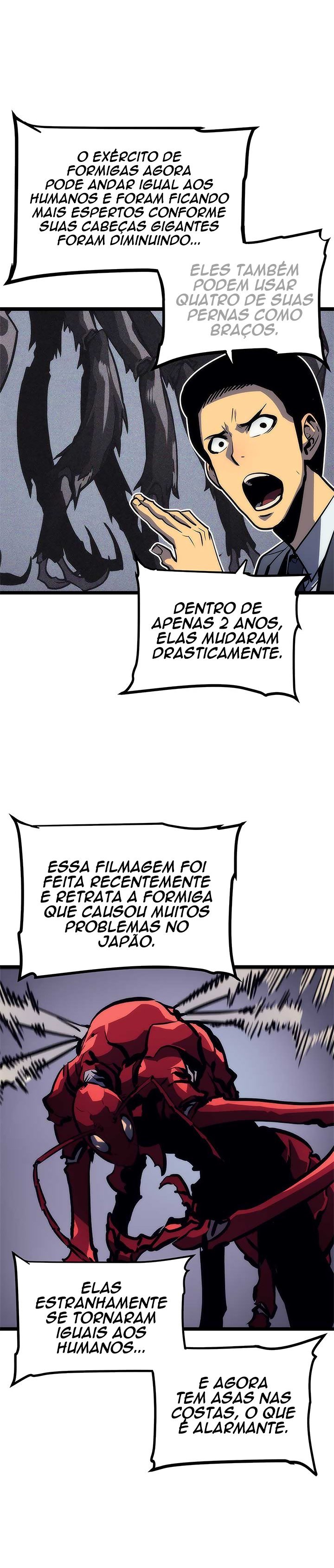 Read Solo Leveling PT BR Manga Online