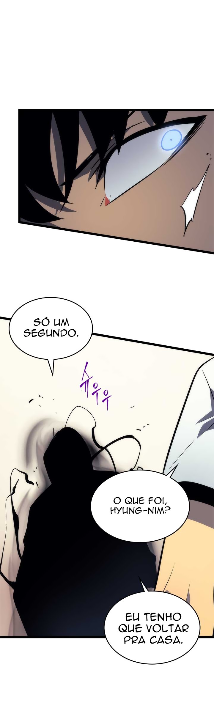 Read Solo Leveling PT BR Manga Online