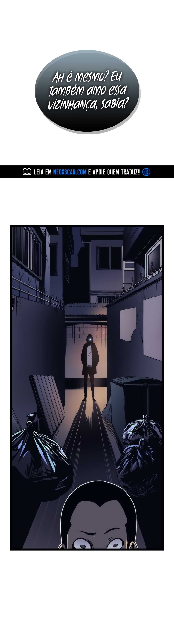 Read Solo Leveling PT BR Manga Online