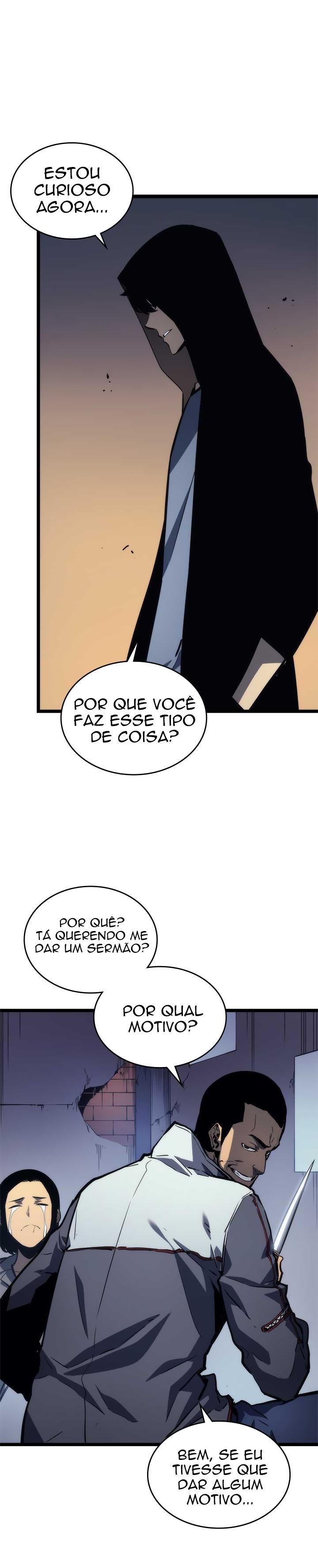 Read Solo Leveling PT BR Manga Online