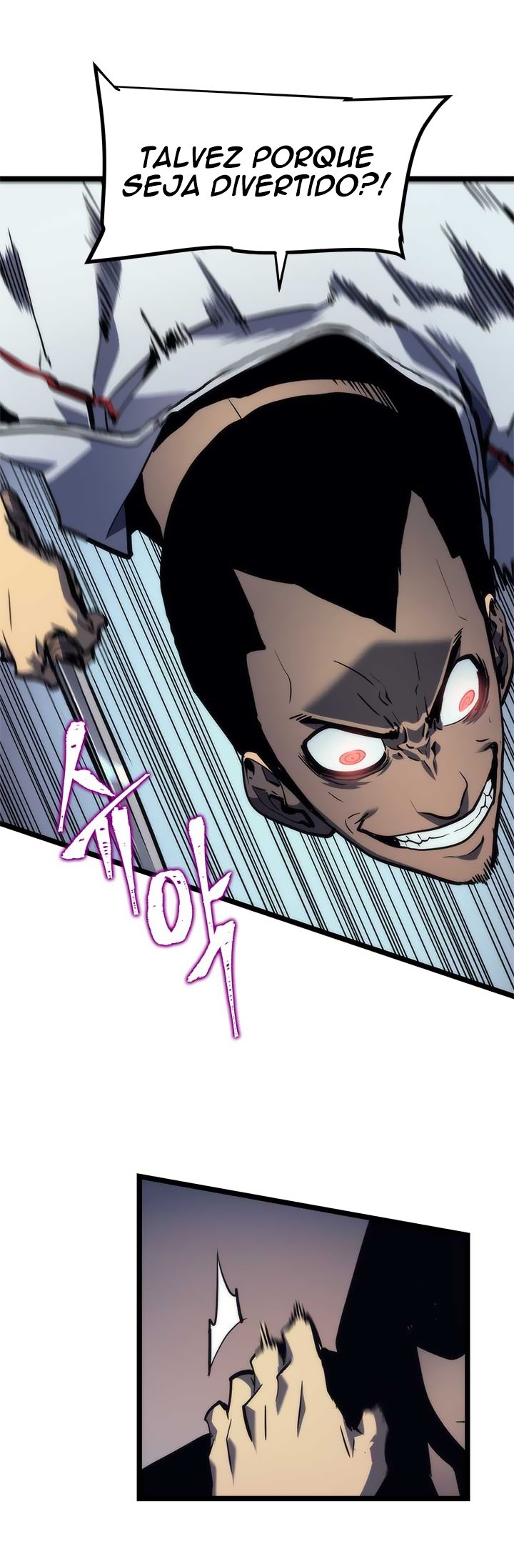 Read Solo Leveling PT BR Manga Online