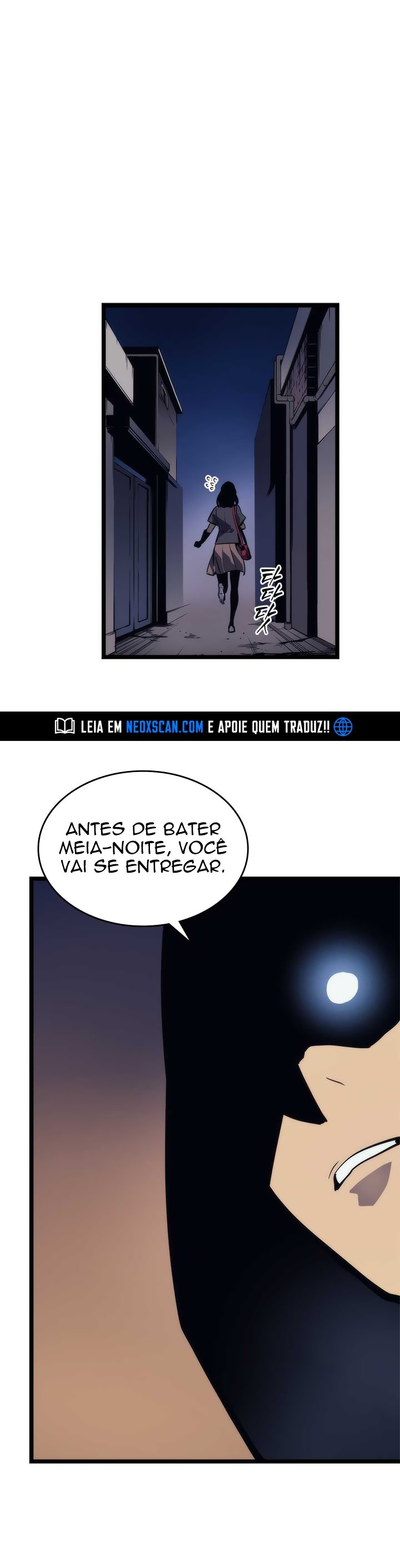 Read Solo Leveling PT BR Manga Online