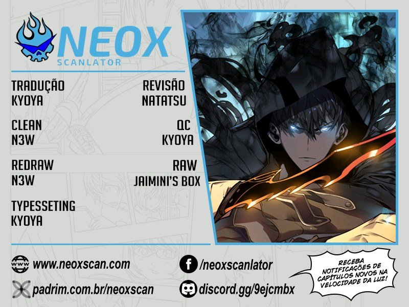 Read Solo Leveling PT BR Manga Online