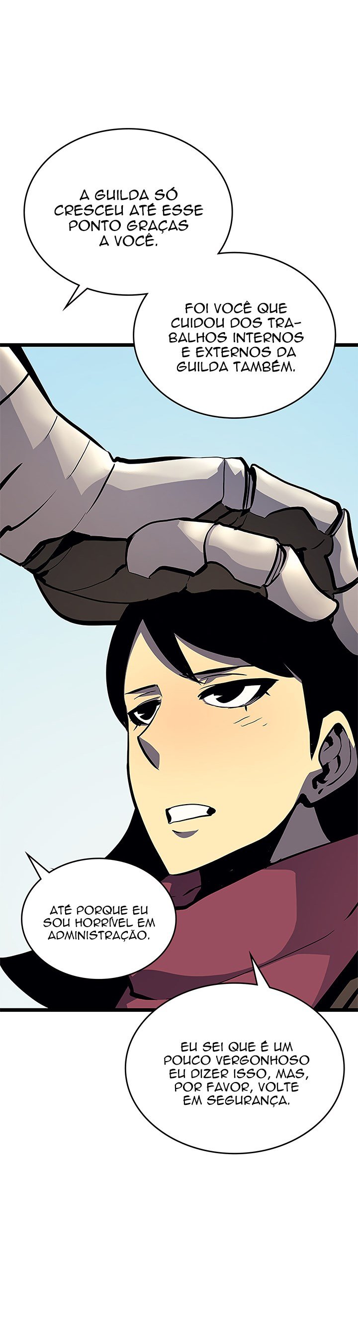 Read Solo Leveling PT BR Manga Online