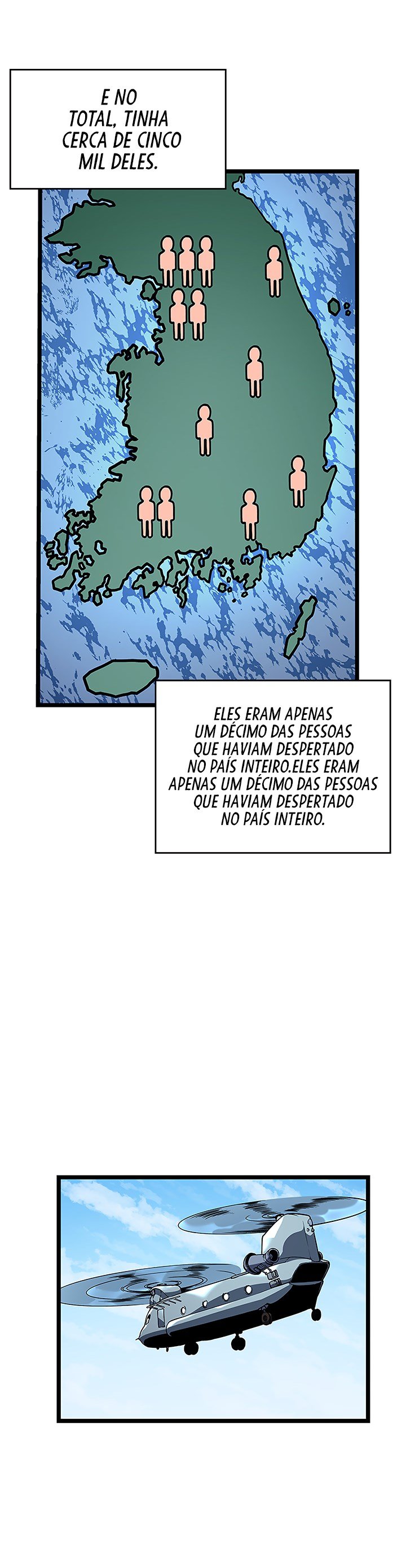 Read Solo Leveling PT BR Manga Online