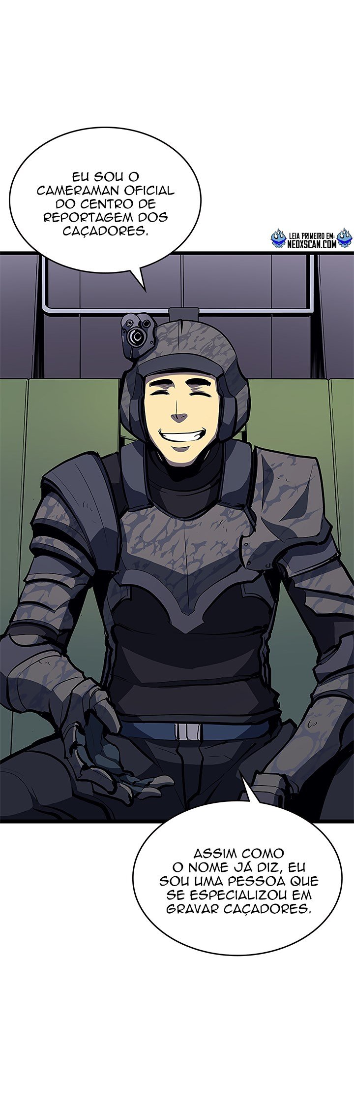 Read Solo Leveling PT BR Manga Online