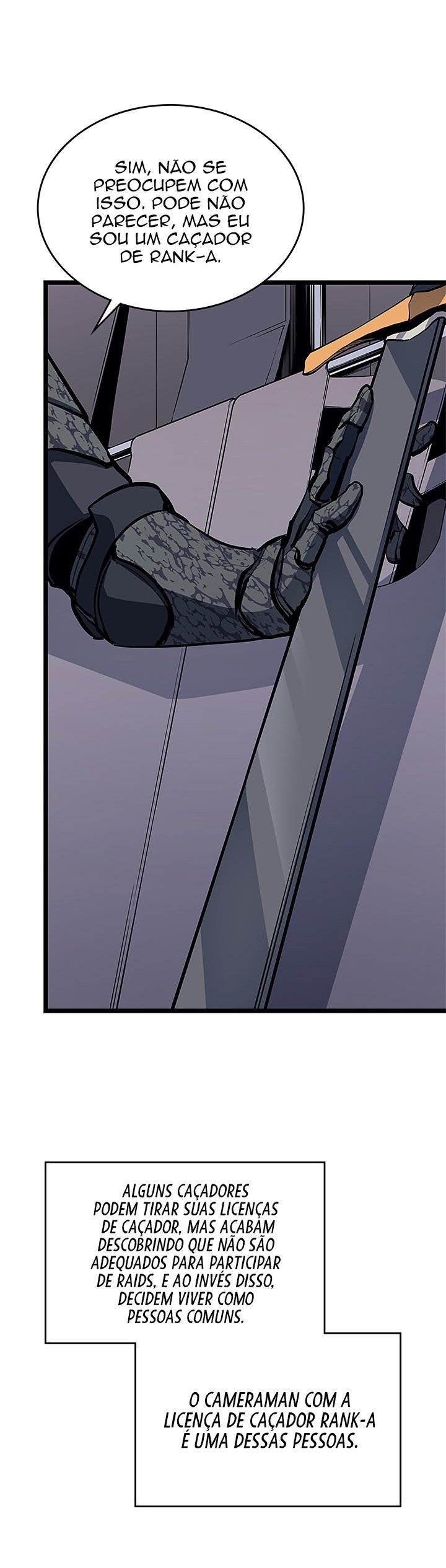 Read Solo Leveling PT BR Manga Online