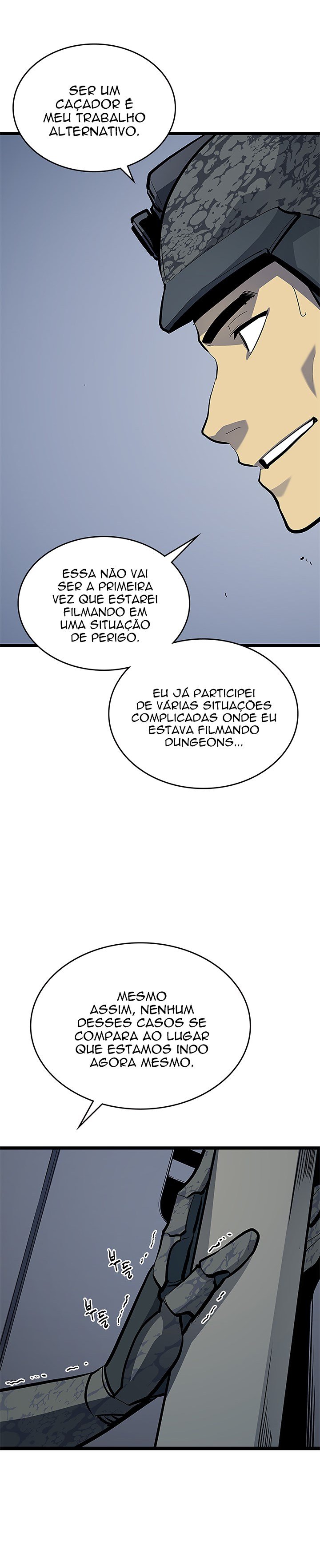 Read Solo Leveling PT BR Manga Online