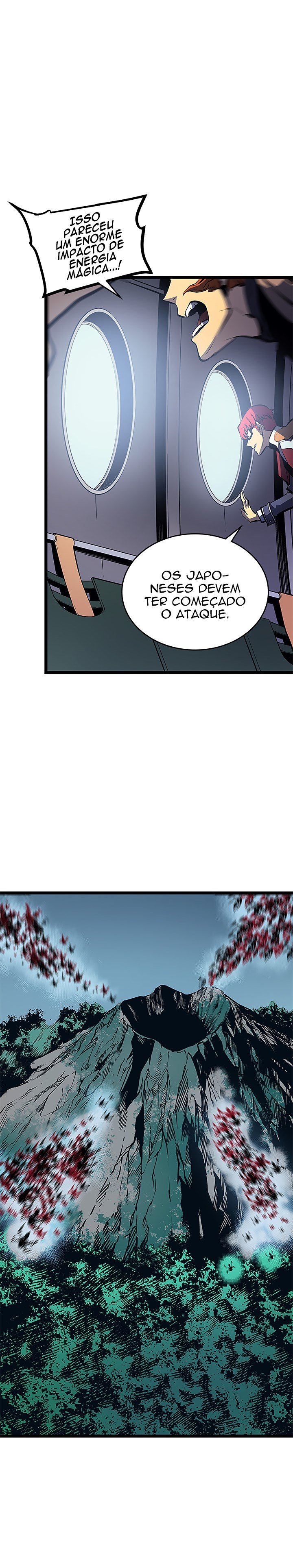 Read Solo Leveling PT BR Manga Online