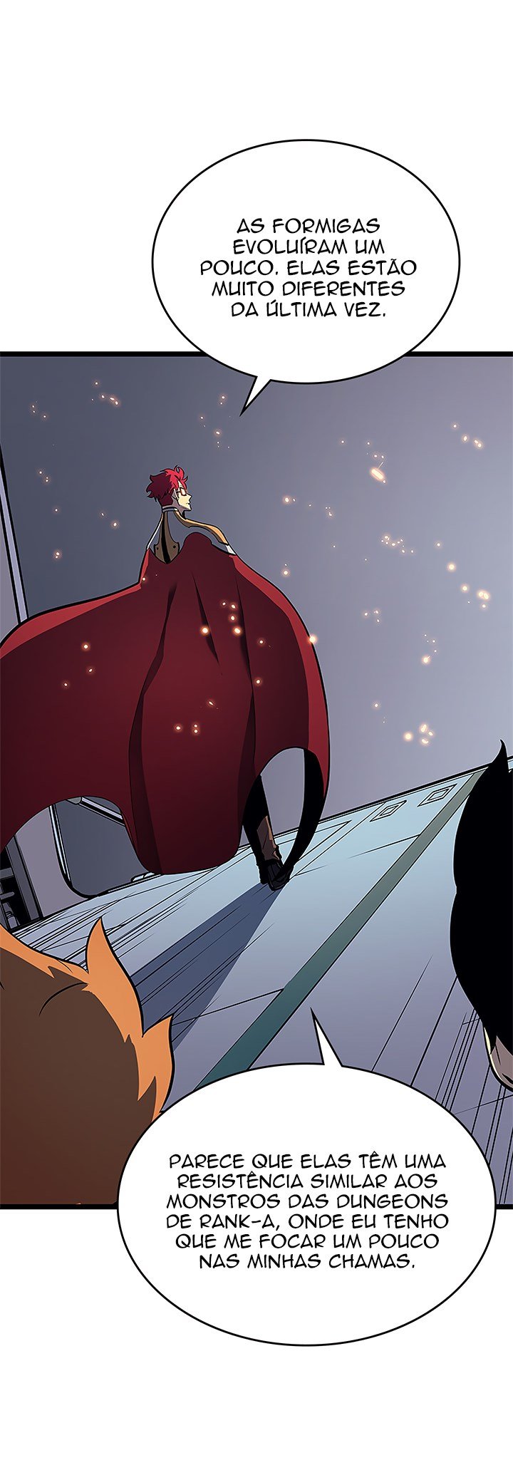 Read Solo Leveling PT BR Manga Online