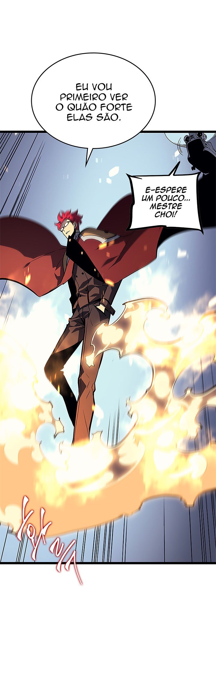 Read Solo Leveling PT BR Manga Online