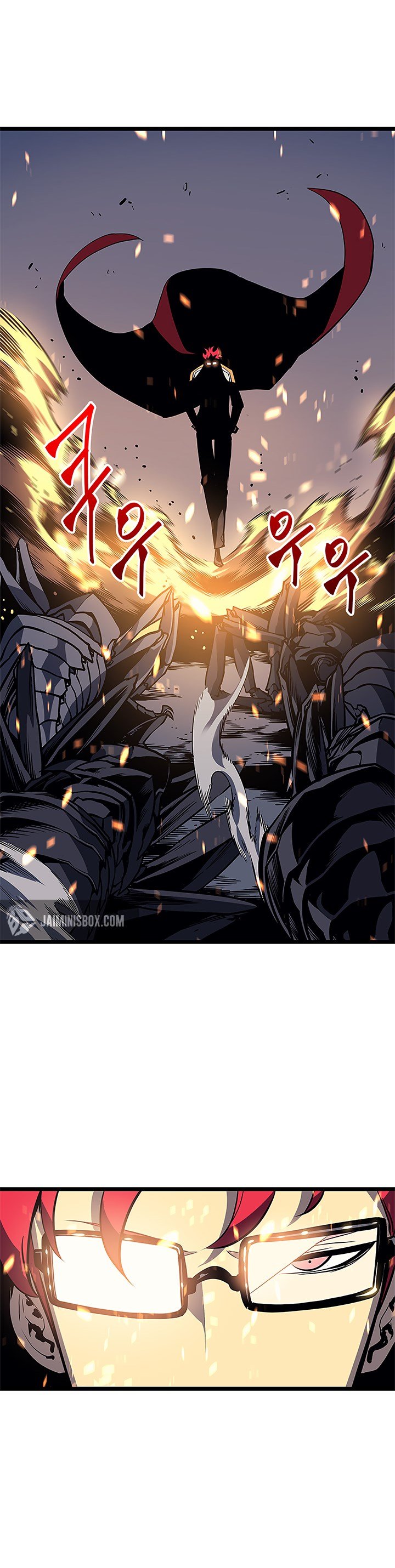 Read Solo Leveling PT BR Manga Online