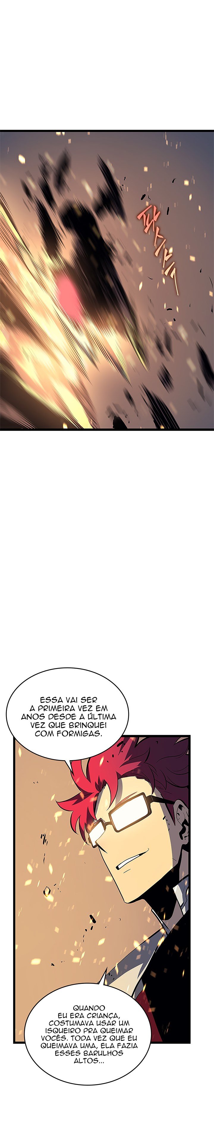 Read Solo Leveling PT BR Manga Online