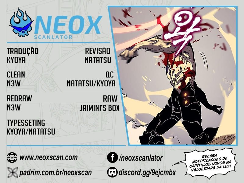 Read Solo Leveling PT BR Manga Online