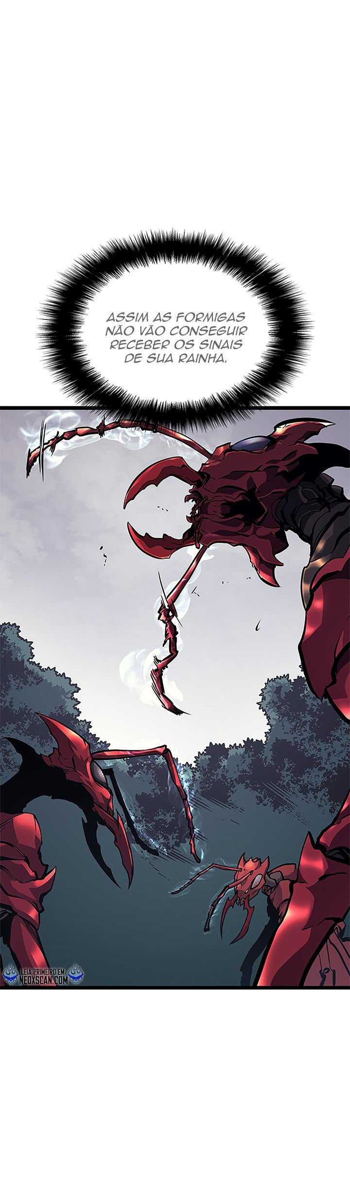 Read Solo Leveling PT BR Manga Online