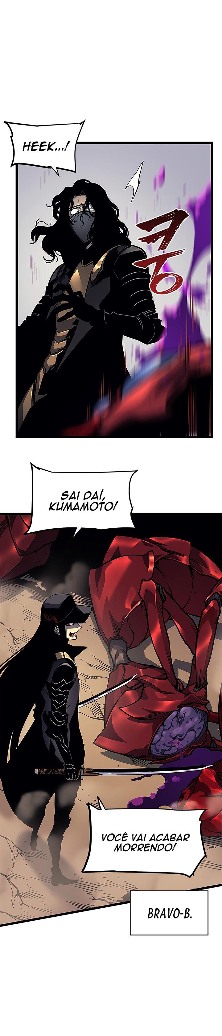Read Solo Leveling PT BR Manga Online