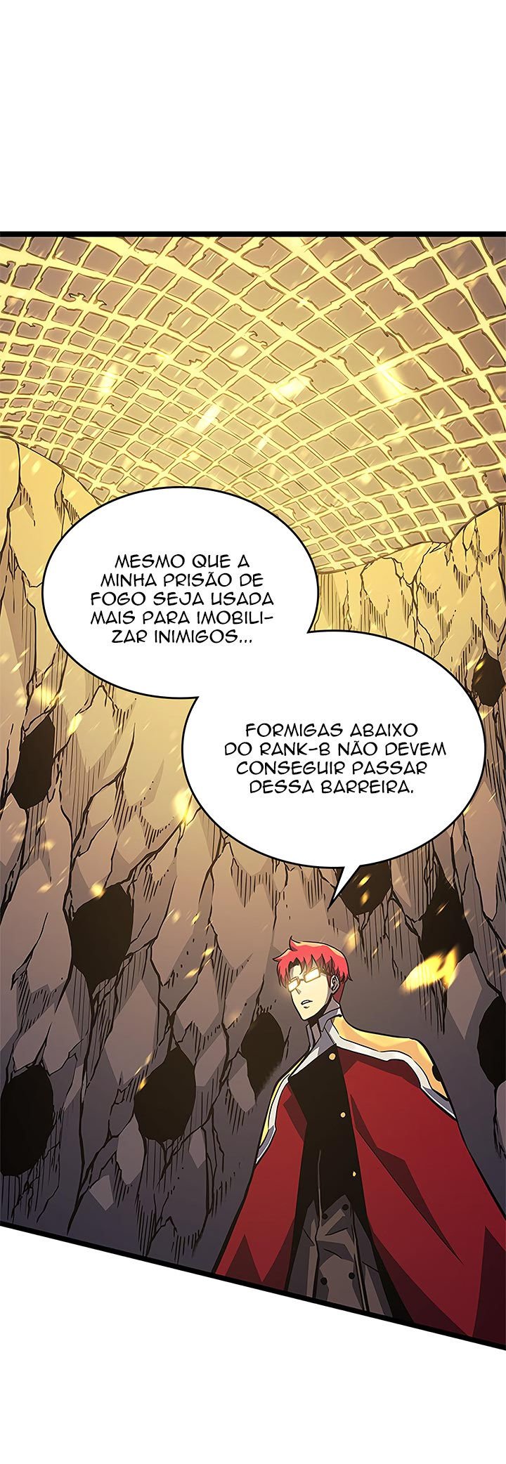 Read Solo Leveling PT BR Manga Online