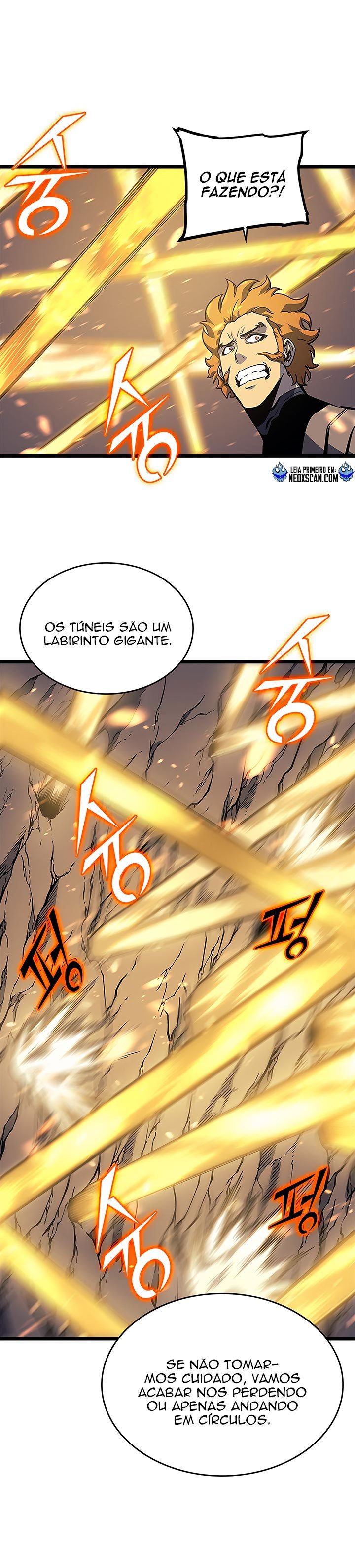 Read Solo Leveling PT BR Manga Online