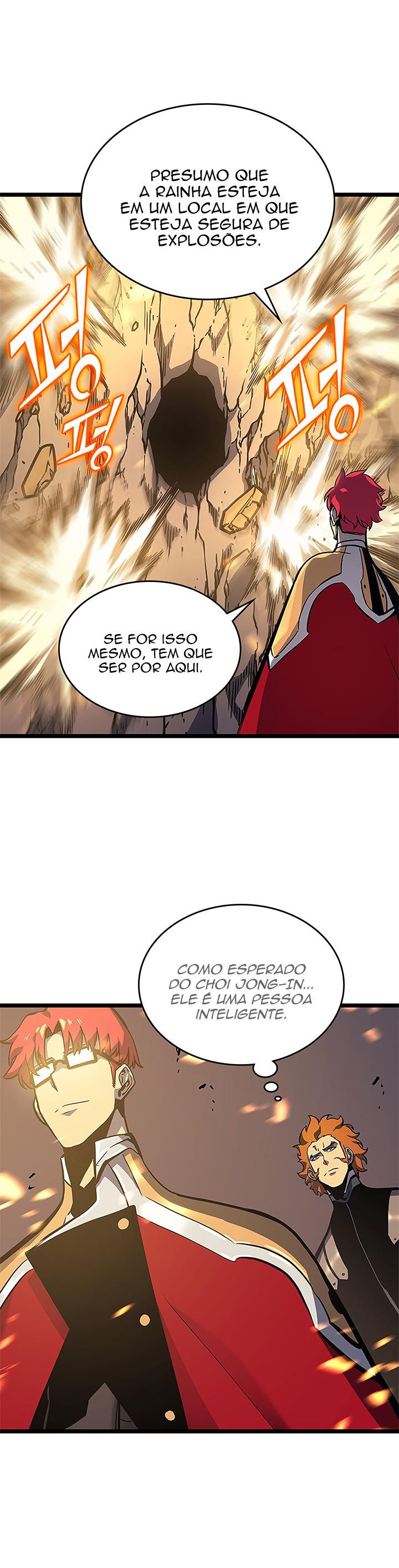 Read Solo Leveling PT BR Manga Online