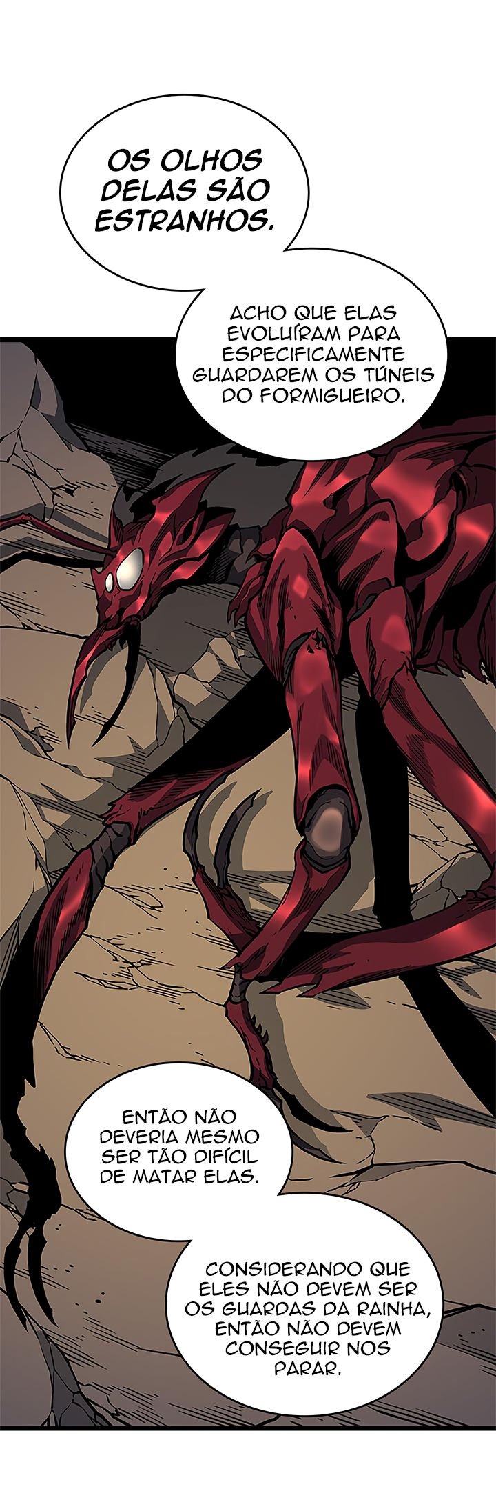 Read Solo Leveling PT BR Manga Online