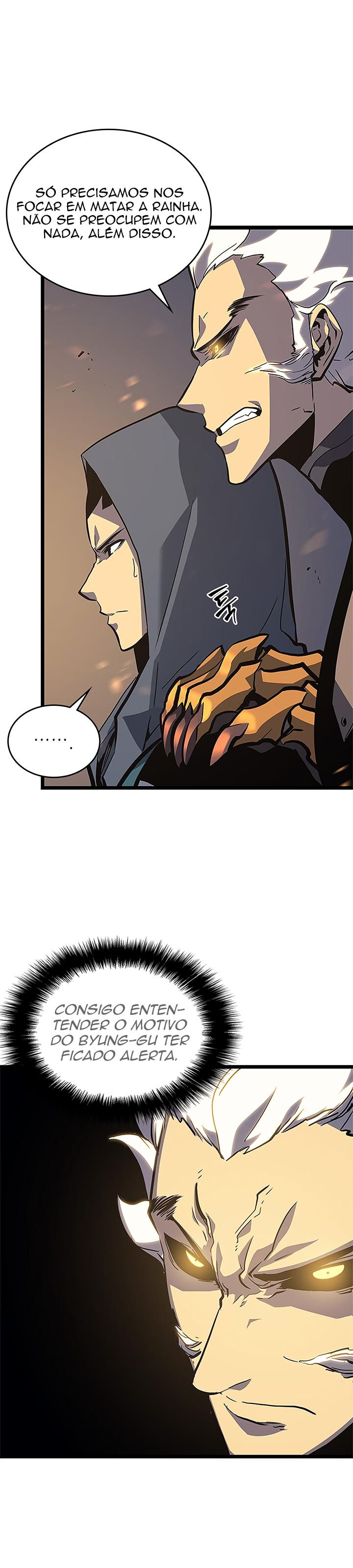 Read Solo Leveling PT BR Manga Online