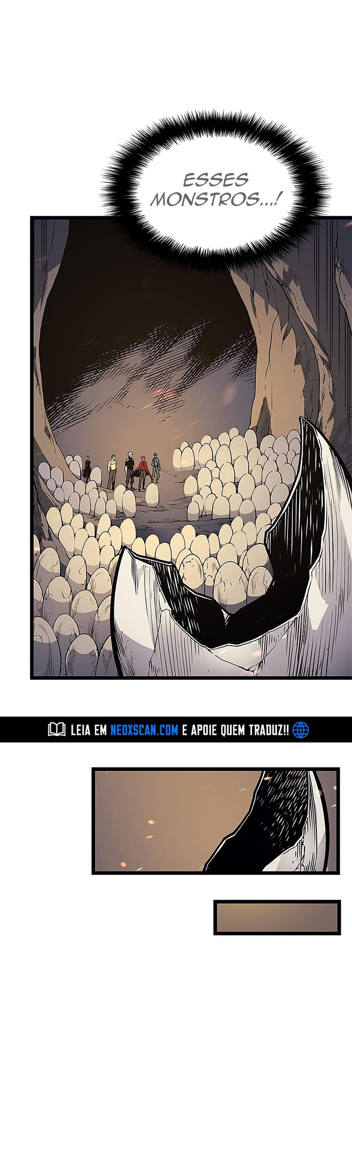 Read Solo Leveling PT BR Manga Online