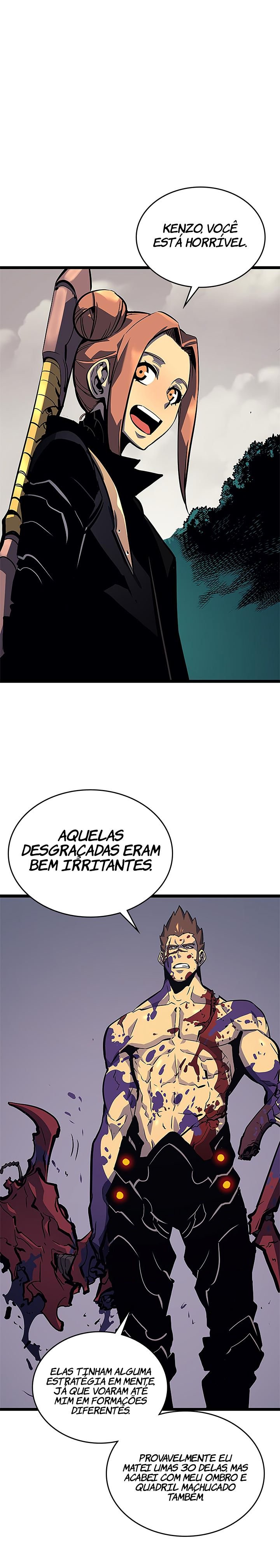 Read Solo Leveling PT BR Manga Online