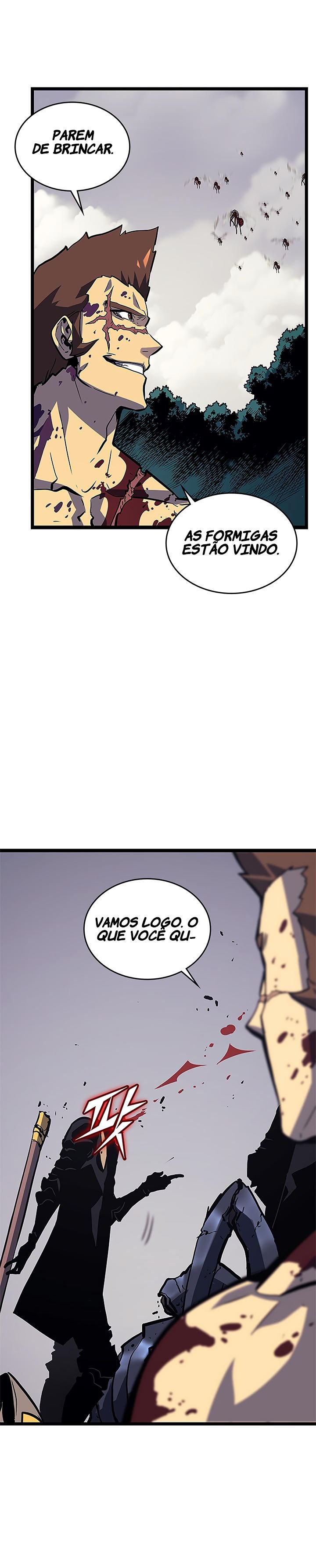 Read Solo Leveling PT BR Manga Online