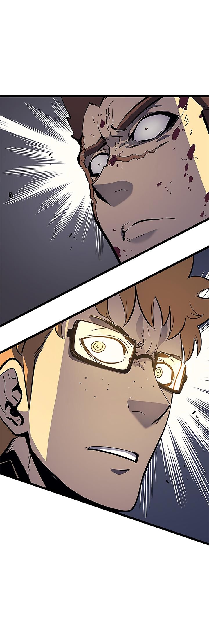 Read Solo Leveling PT BR Manga Online