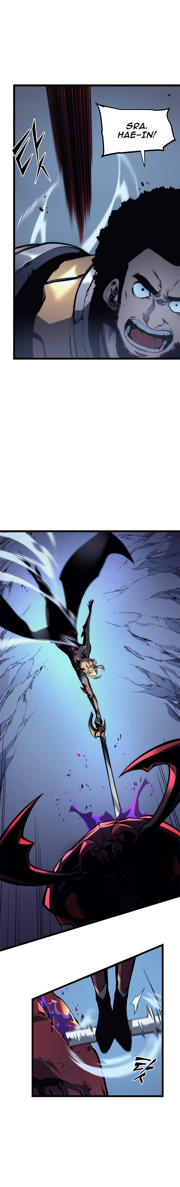 Read Solo Leveling PT BR Manga Online