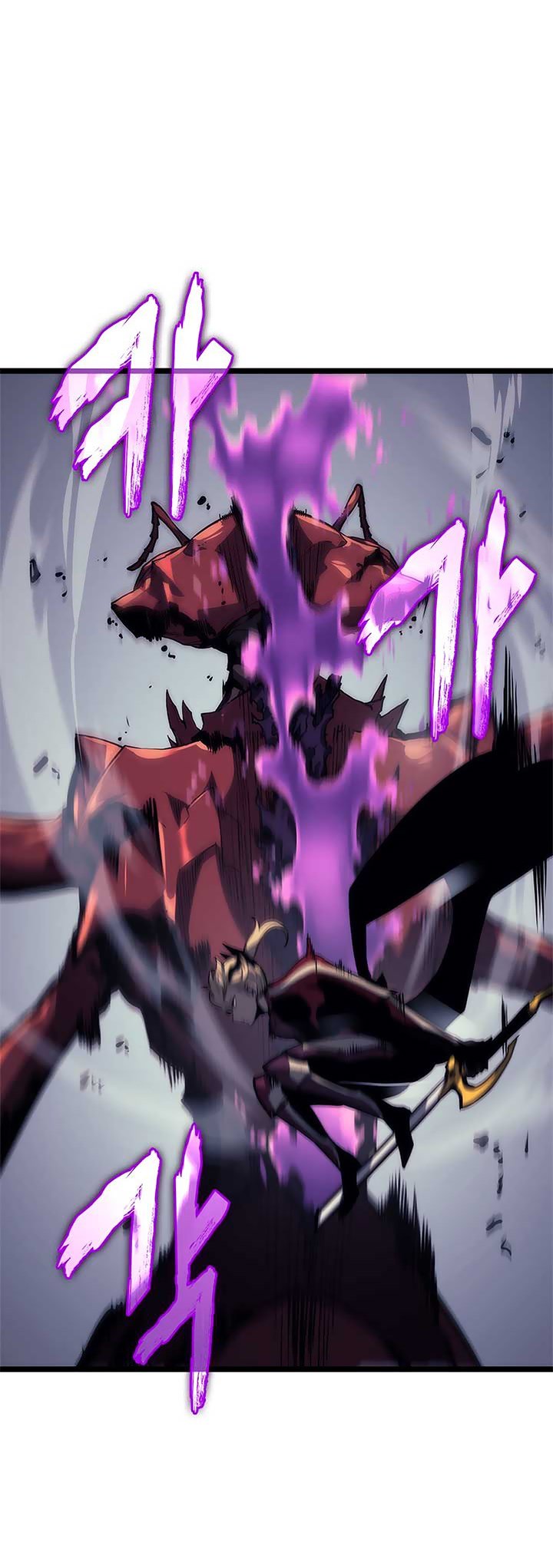 Read Solo Leveling PT BR Manga Online