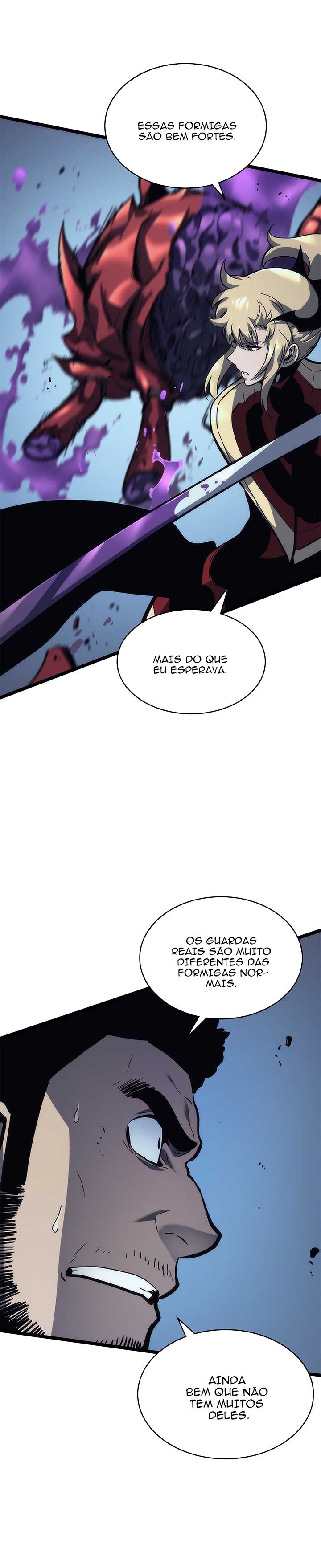 Read Solo Leveling PT BR Manga Online