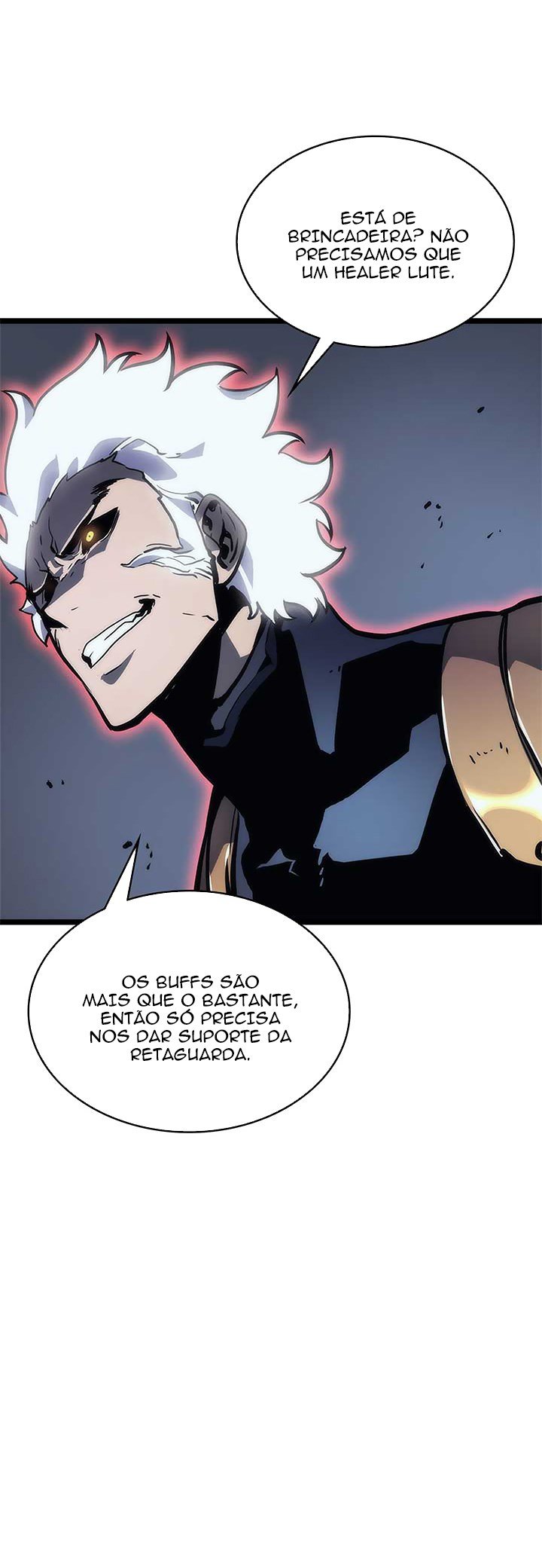 Read Solo Leveling PT BR Manga Online