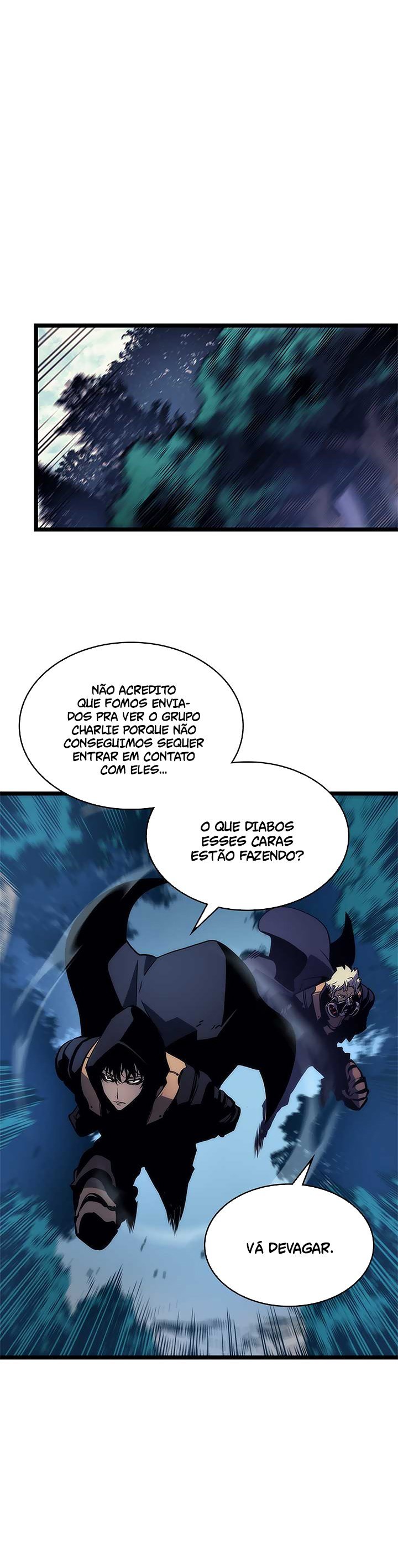 Read Solo Leveling PT BR Manga Online