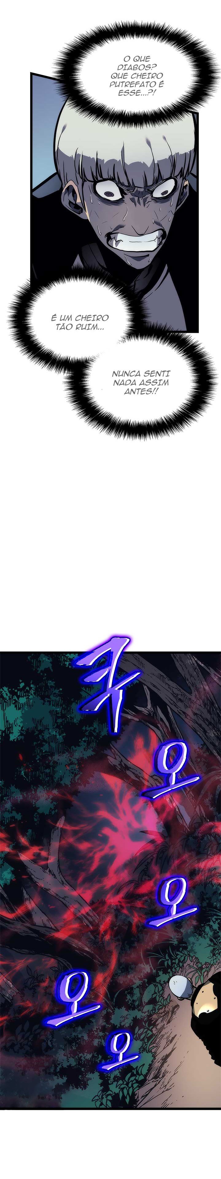Read Solo Leveling PT BR Manga Online