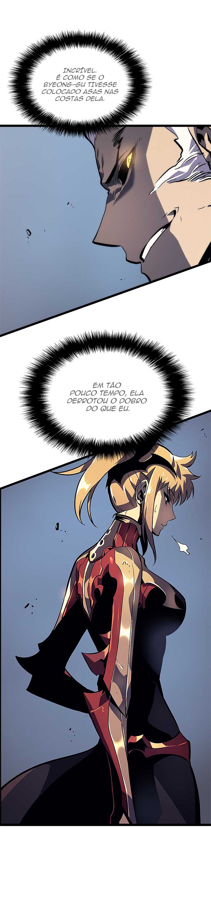Read Solo Leveling PT BR Manga Online